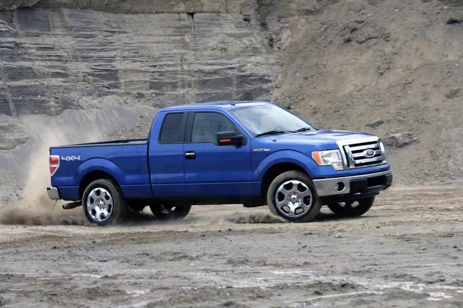  Ford F-150 2009 года  (фото 144 из 156)